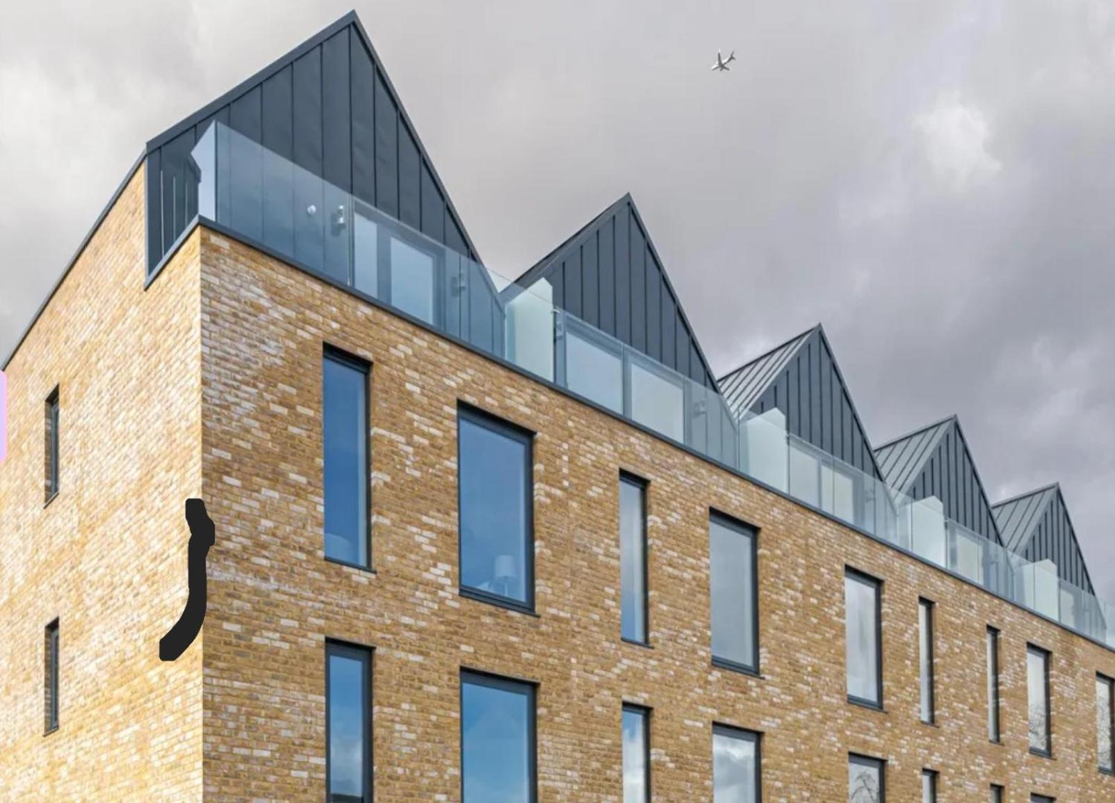 Appartamento Kings Mews Elegance: City Sparrow's Premier 2-bedroom Residences Londra